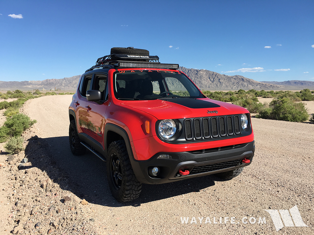 WAYALIFE : RENNY 2015 Jeep Renegade Trailhawk