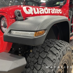 2021 SEMA Quadratec Jeep JL Wrangler