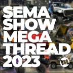 SEMA MEGA THREAD 2023