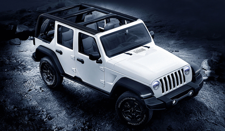 New 2018 Wrangler without Roll Cage WAYALIFE Jeep Forum