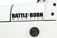 WAYALIFE Decal - 7" Battle Born
