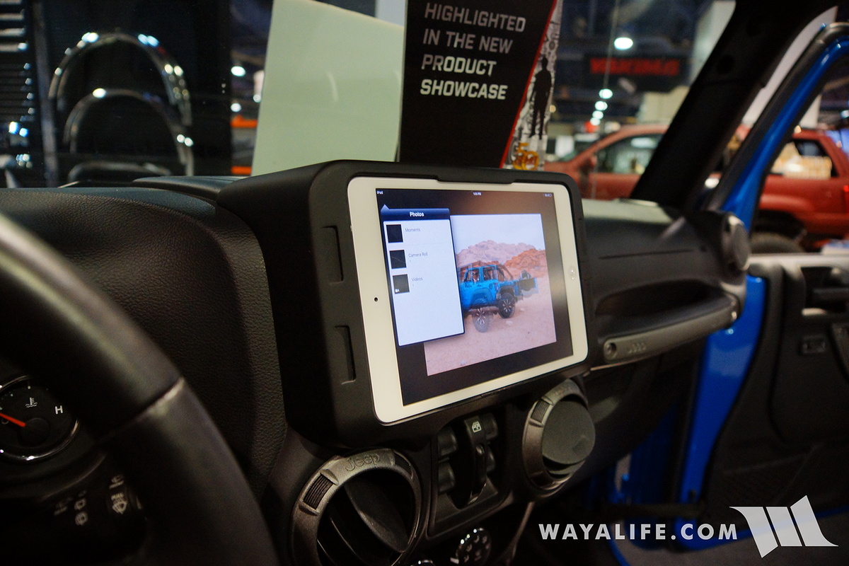 Shop Jeep Wrangler Ipad Dash Kit | UP TO 53% OFF