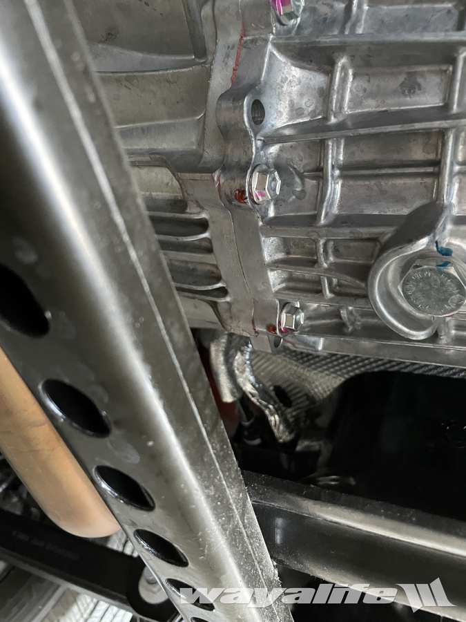 Mystery Leak on JL Wrangler with Manual Transmission | WAYALIFE Jeep Forum
