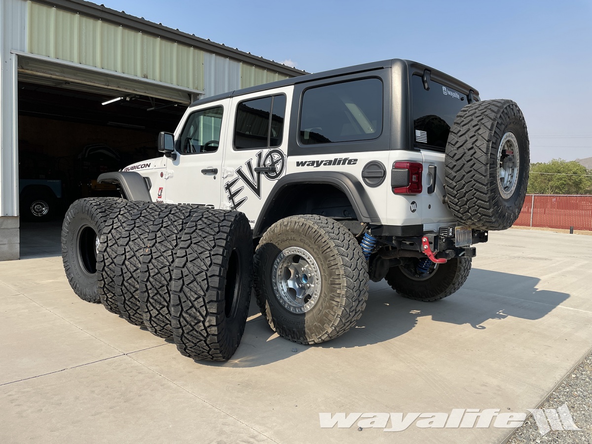  NITTO Ridge Grapplers | WAYALIFE Jeep Forum