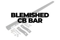CB BAR : BLEMISHED Overhead Mount for CB / HAM / Race Radio JK Wrangler